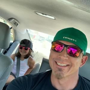 Meet your Posher, Aaron